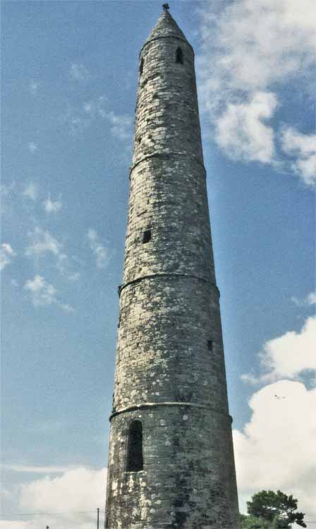 round tower